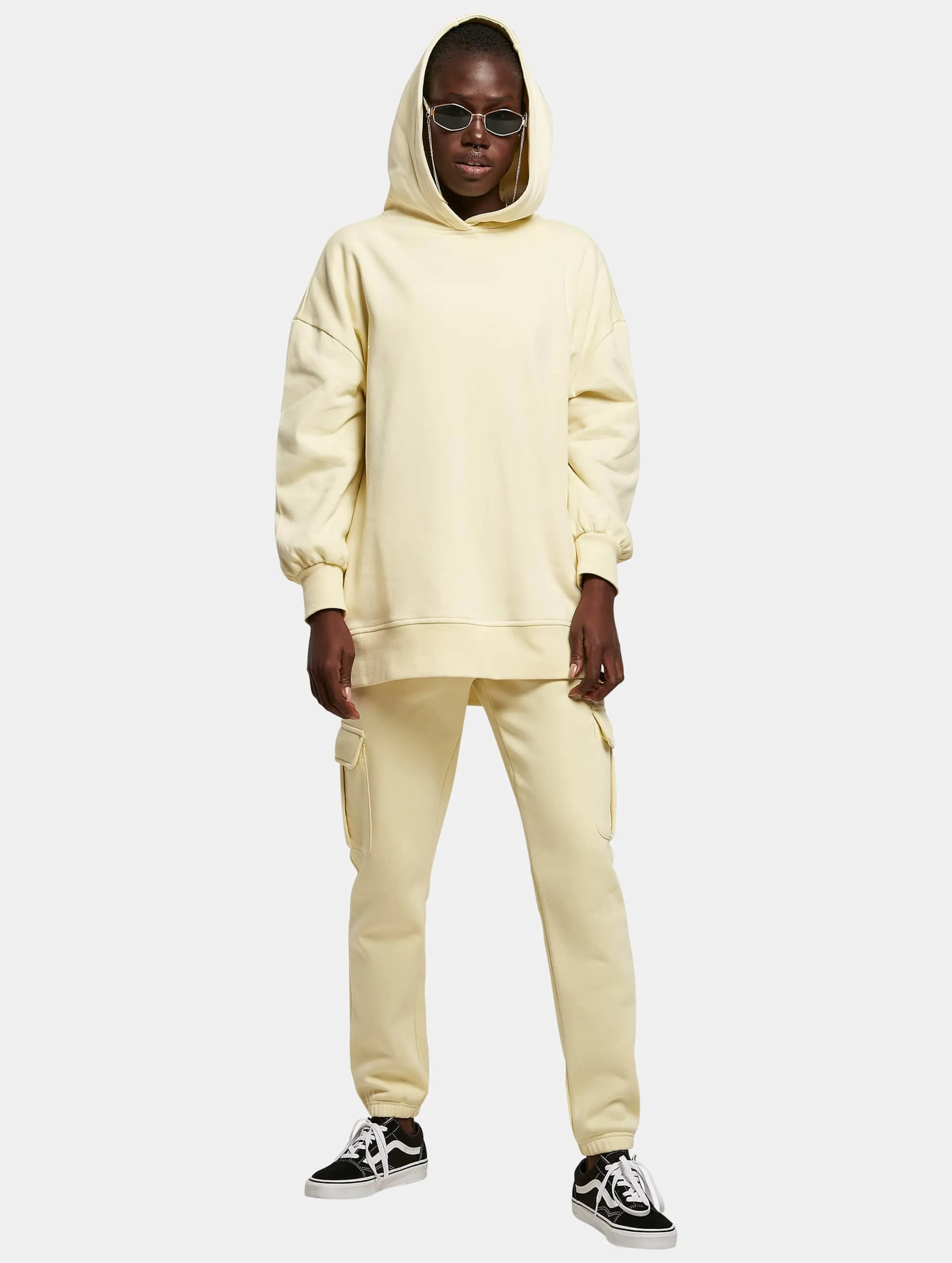 Ladies Big Oversized 