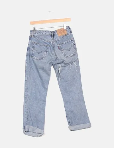 Levi's Jeans boyfriend
