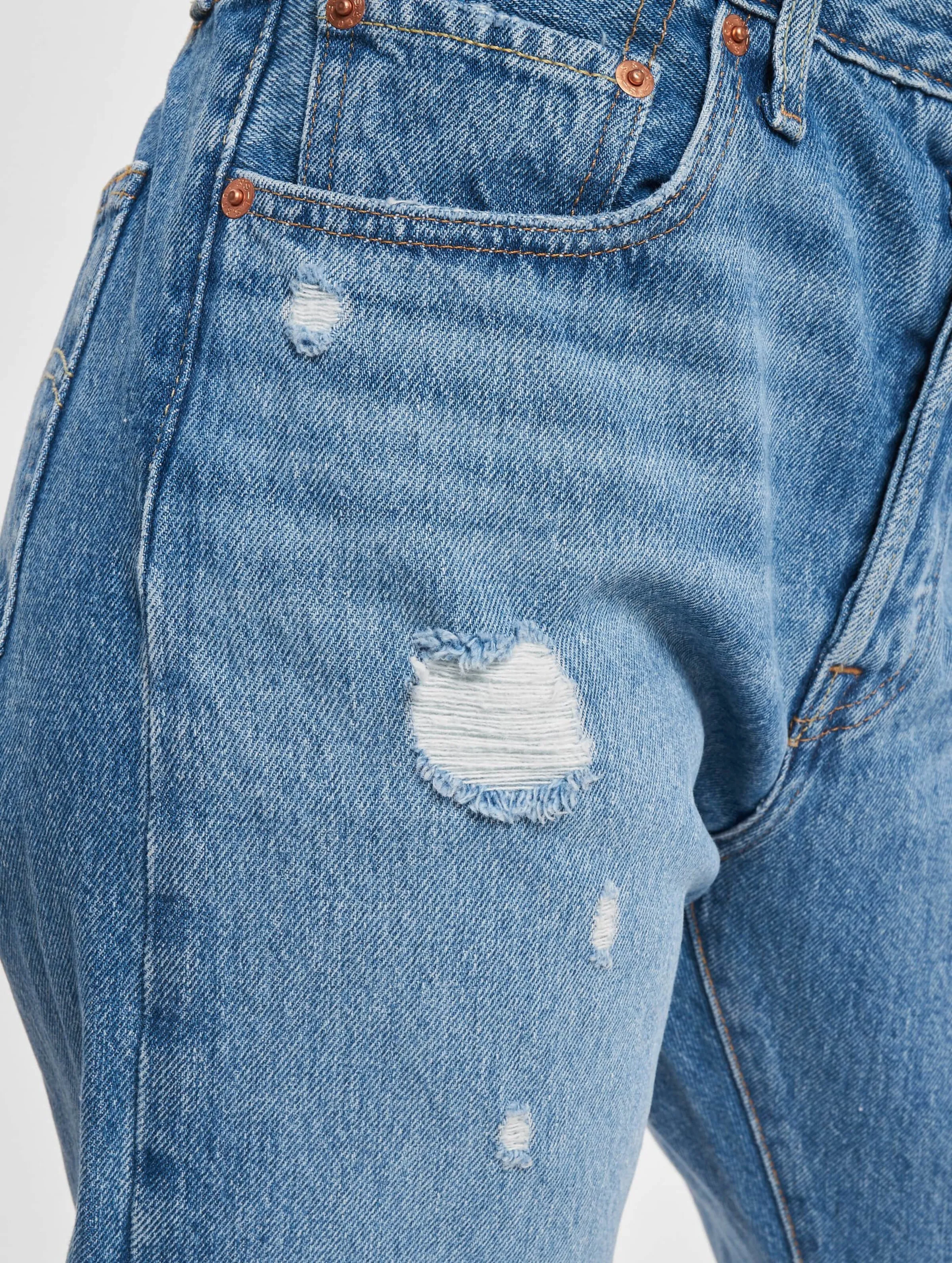 Levi's Levi's 501® Crop Straight Fit Jeans