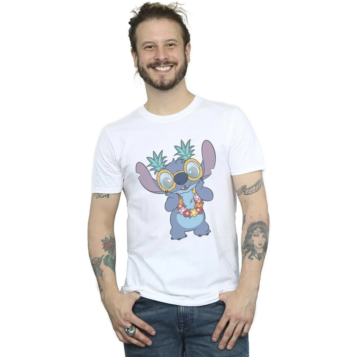 Lilo And Stitch Tropical Fun