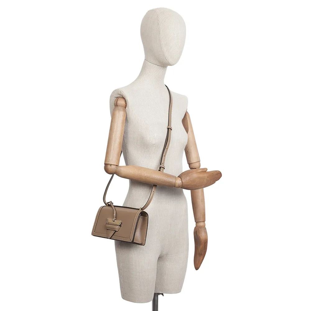 Loewe Bolso Barcelona Pequeño Visón