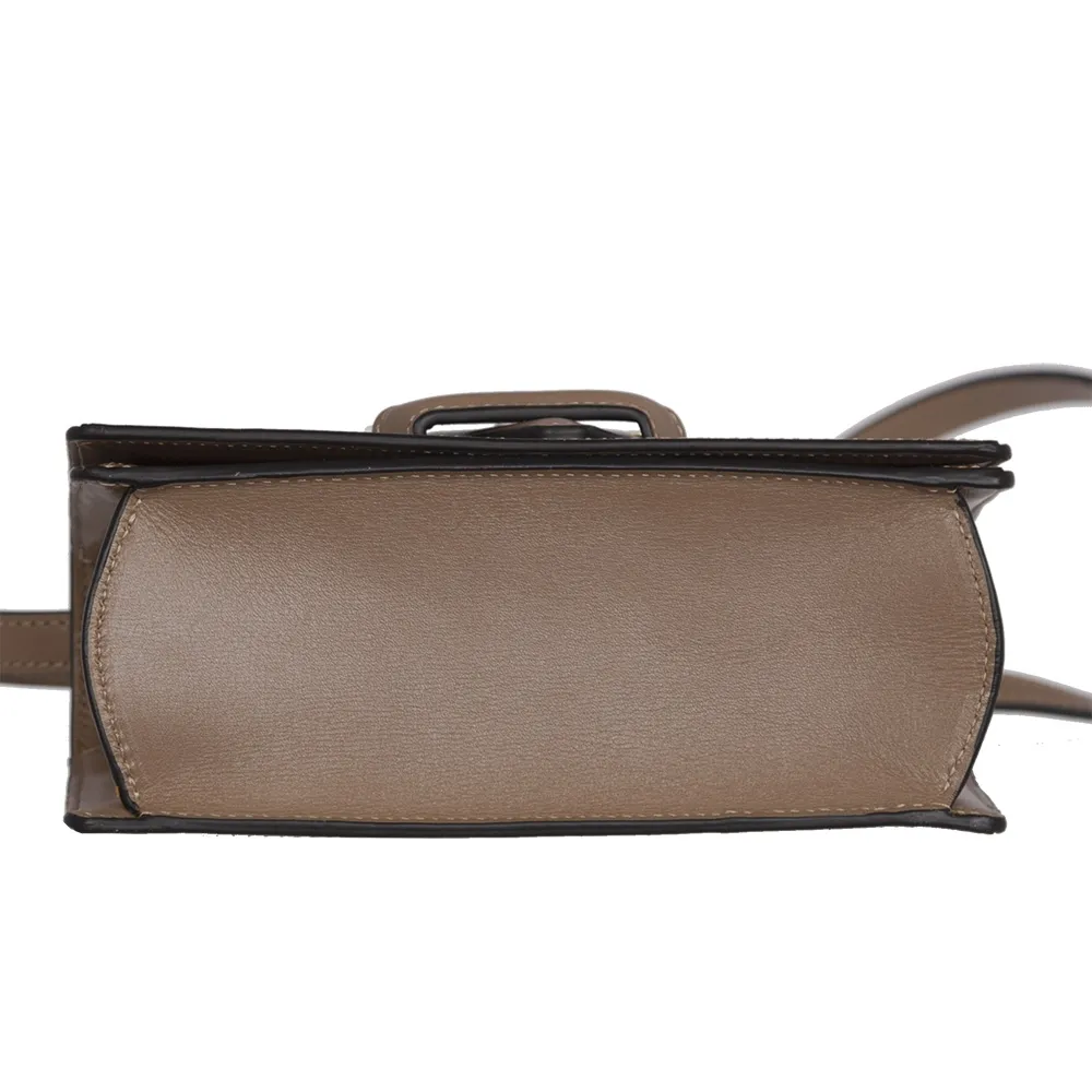 Loewe Bolso Barcelona Pequeño Visón