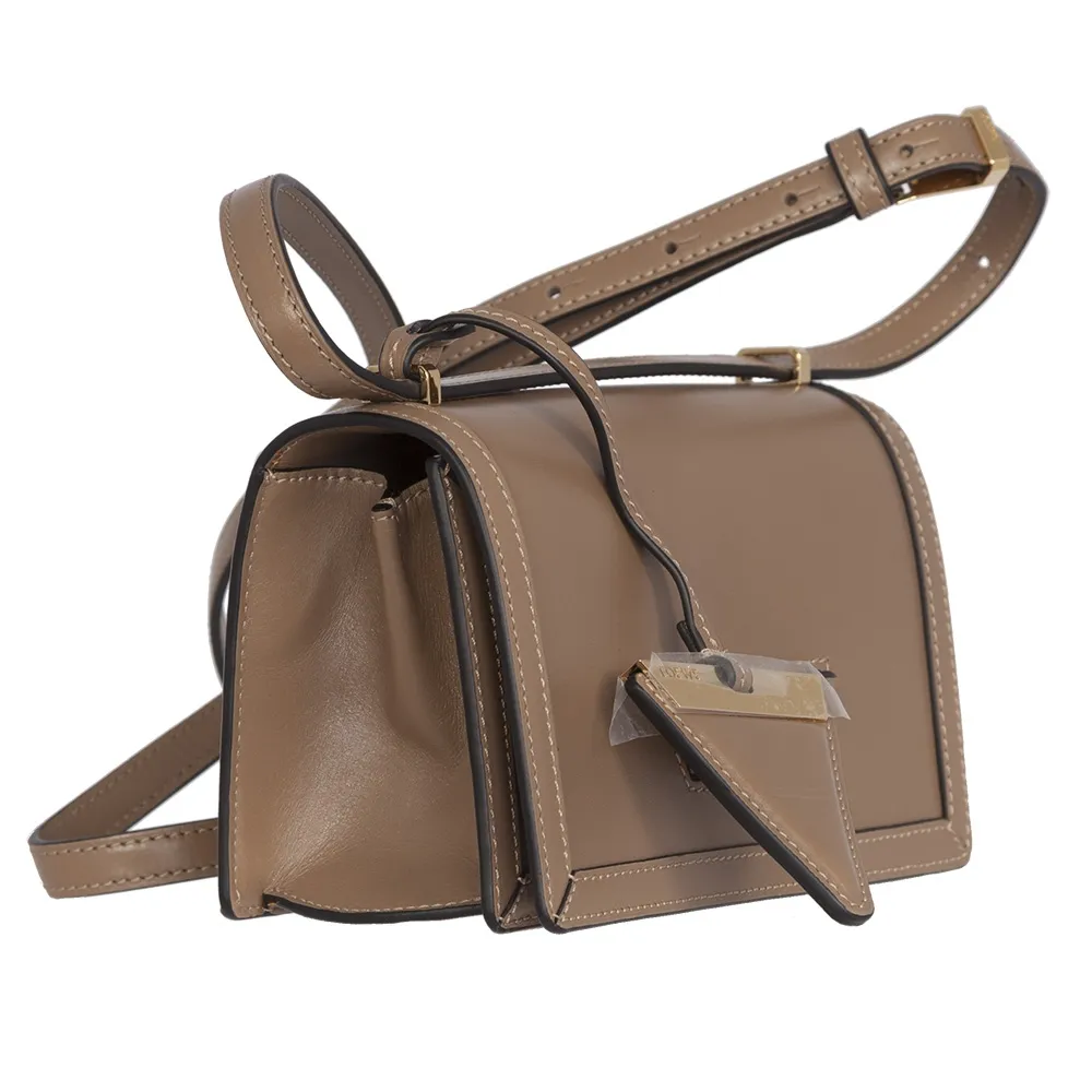 Loewe Bolso Barcelona Pequeño Visón