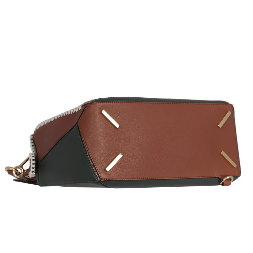 Loewe Bolso Puzzle Tweed