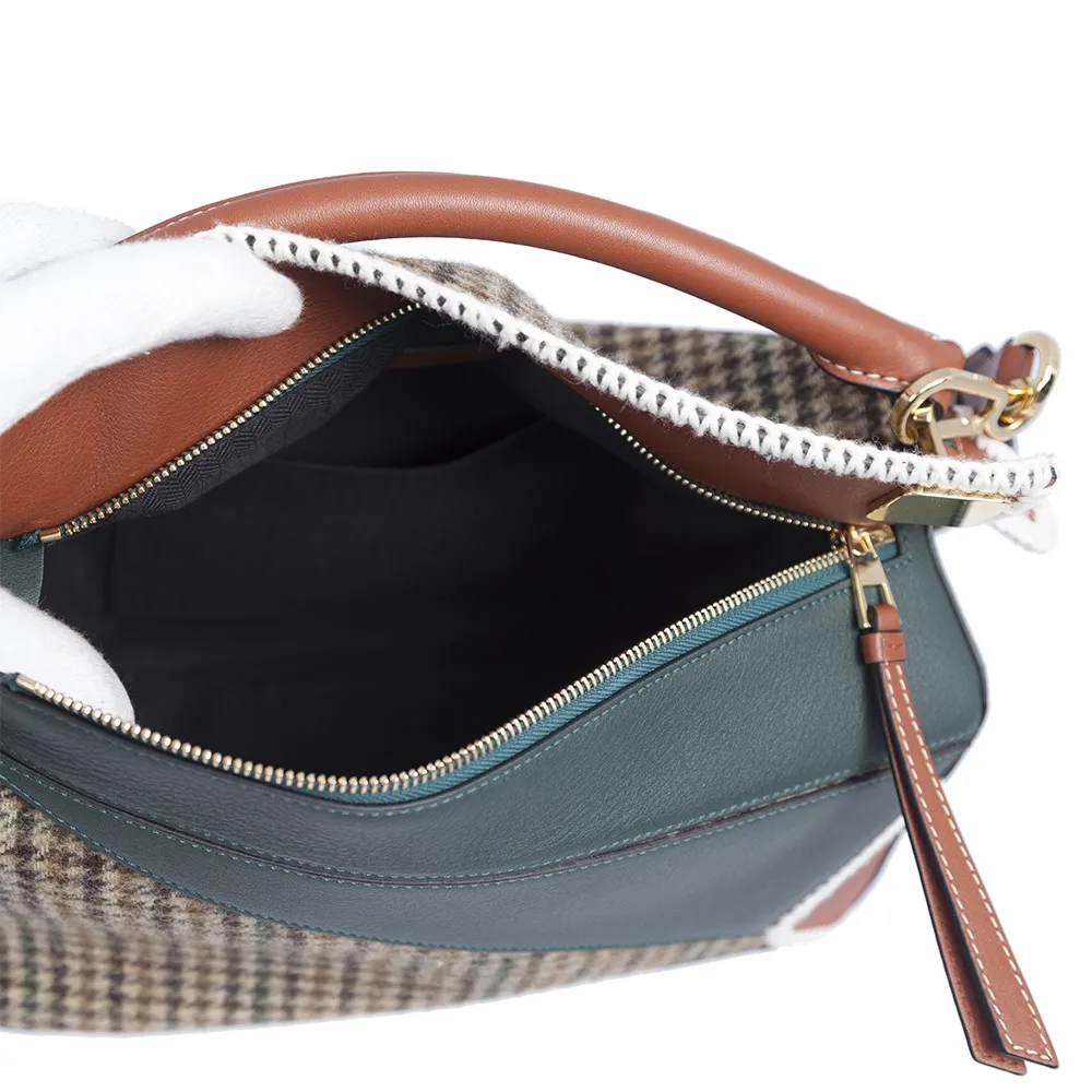 Loewe Bolso Puzzle Tweed