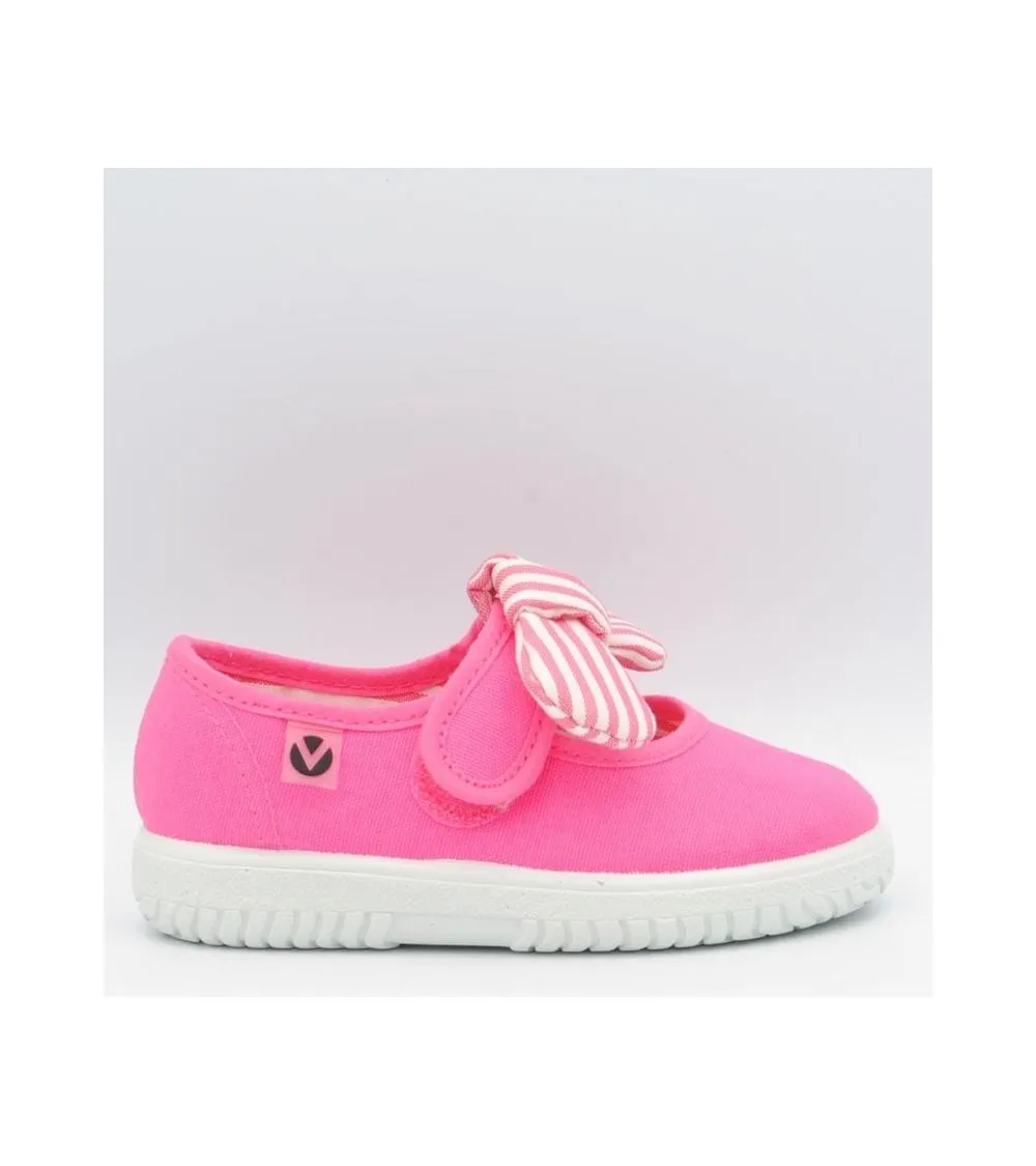 LONA VICTORIA LAZO FUCSIA