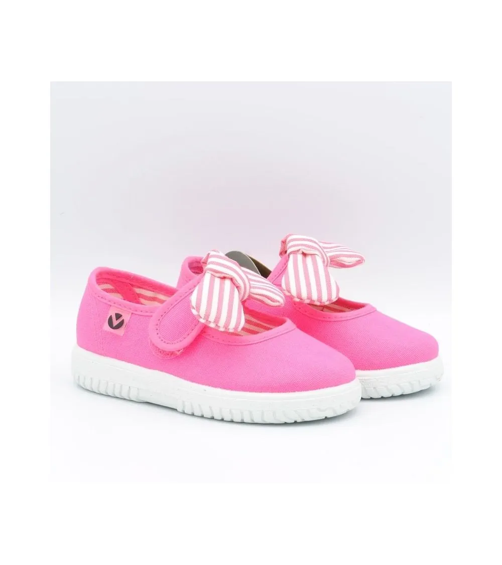 LONA VICTORIA LAZO FUCSIA