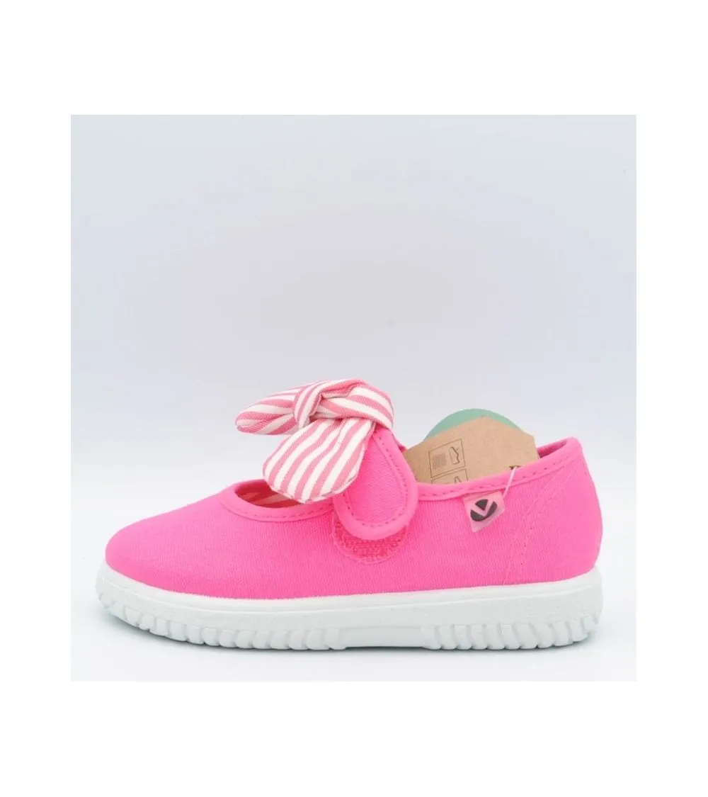 LONA VICTORIA LAZO FUCSIA