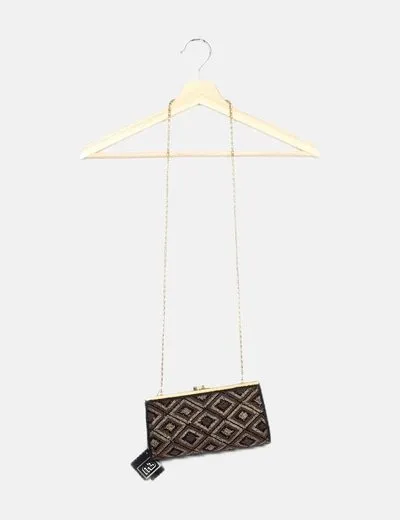 M30 Bolso negro combinado