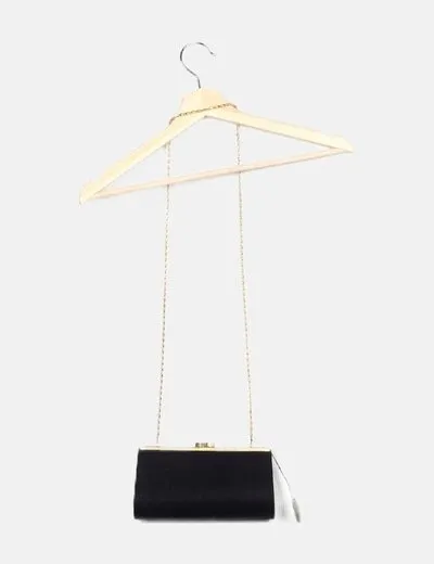 M30 Bolso negro combinado