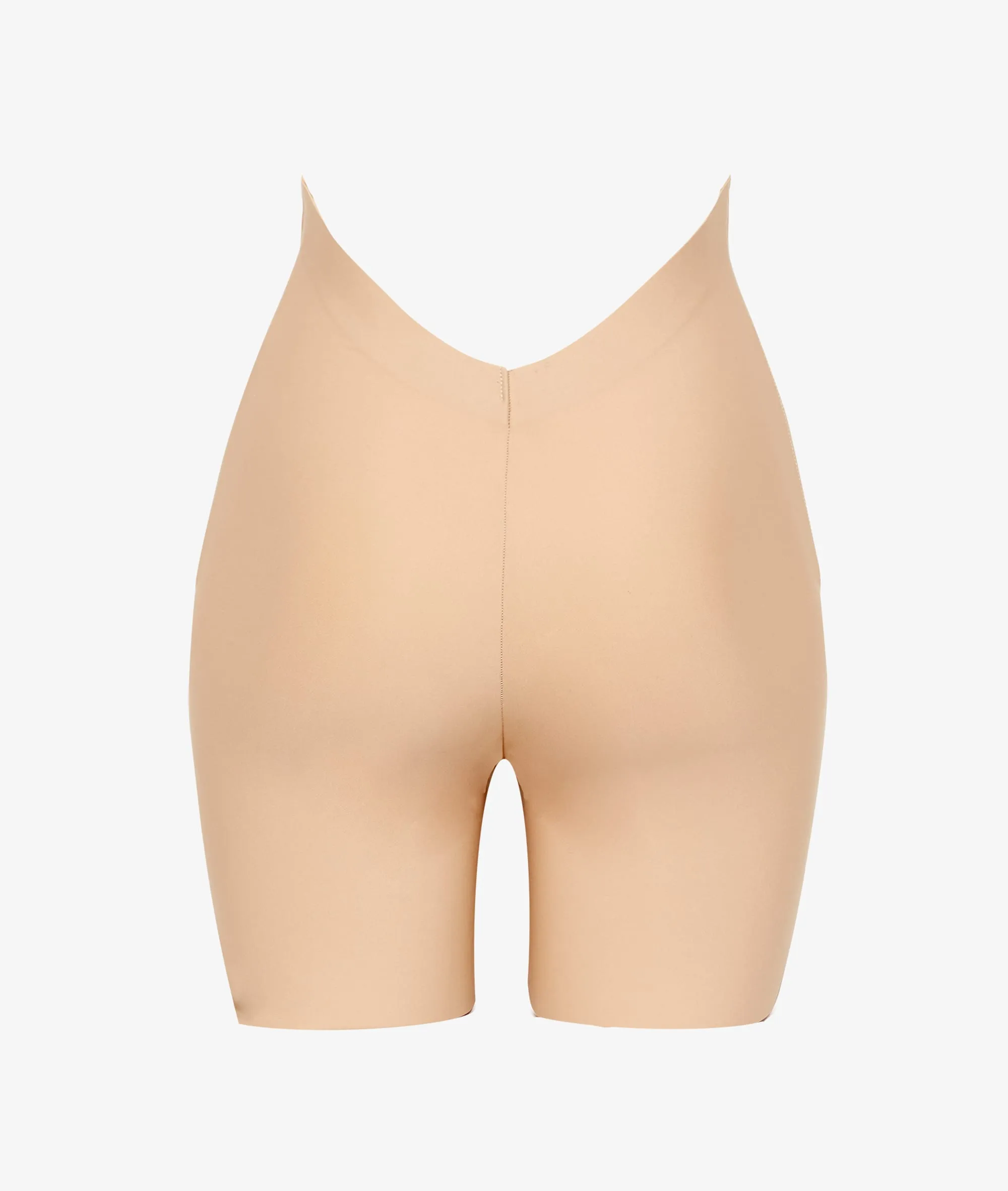 MALLA AJUSTADA DE MICROFIBRA DEEP V BACK CONTROL LIN  ETAM