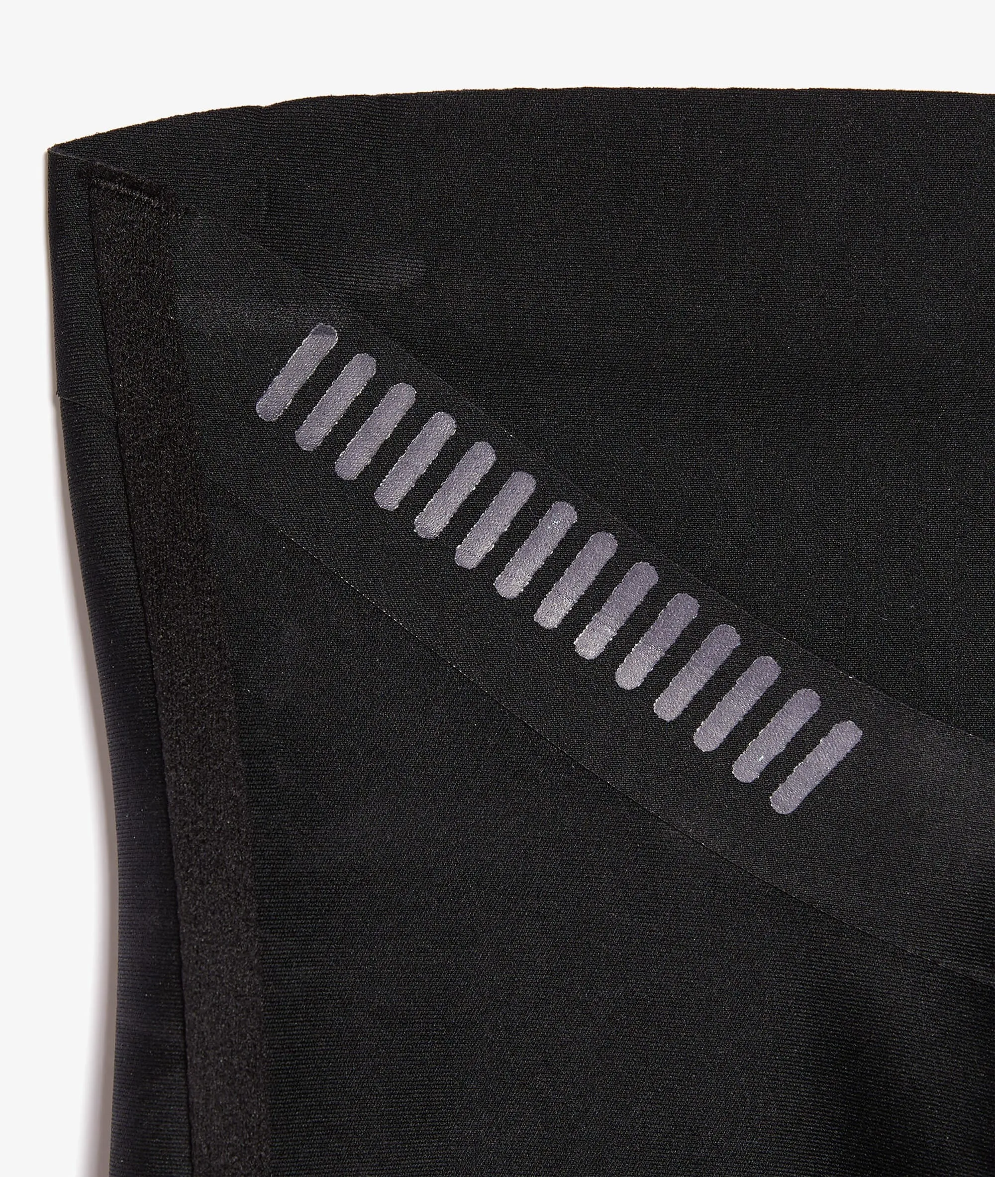 MALLA AJUSTADA DE MICROFIBRA DEEP V BACK CONTROL NOIR  ETAM