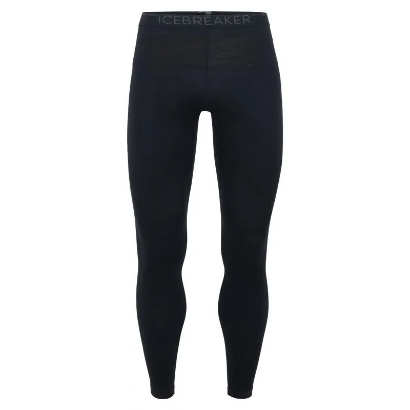 Mallas Iceberaker 200 Oasis para hombre (Negro/Monzón)