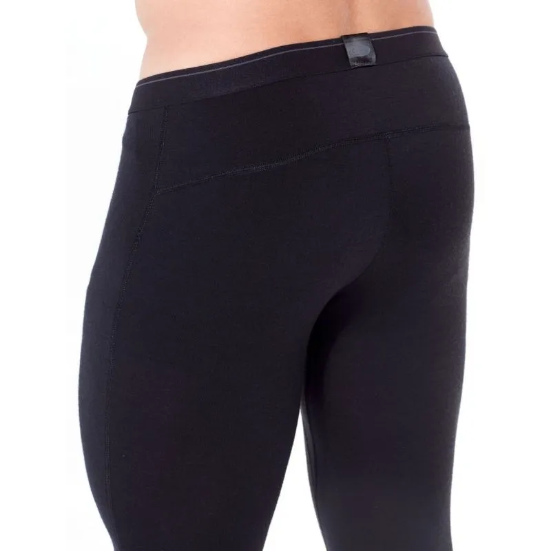 Mallas Iceberaker 200 Oasis para hombre (Negro/Monzón)
