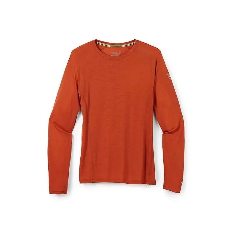 Manga larga Smartwool Merino Sport 120 (picante) hombre