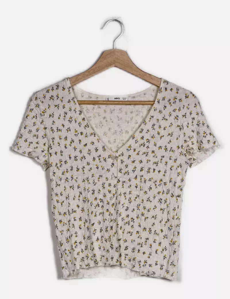 Mango Blusa