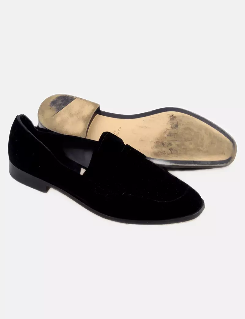 Mango Mocasines