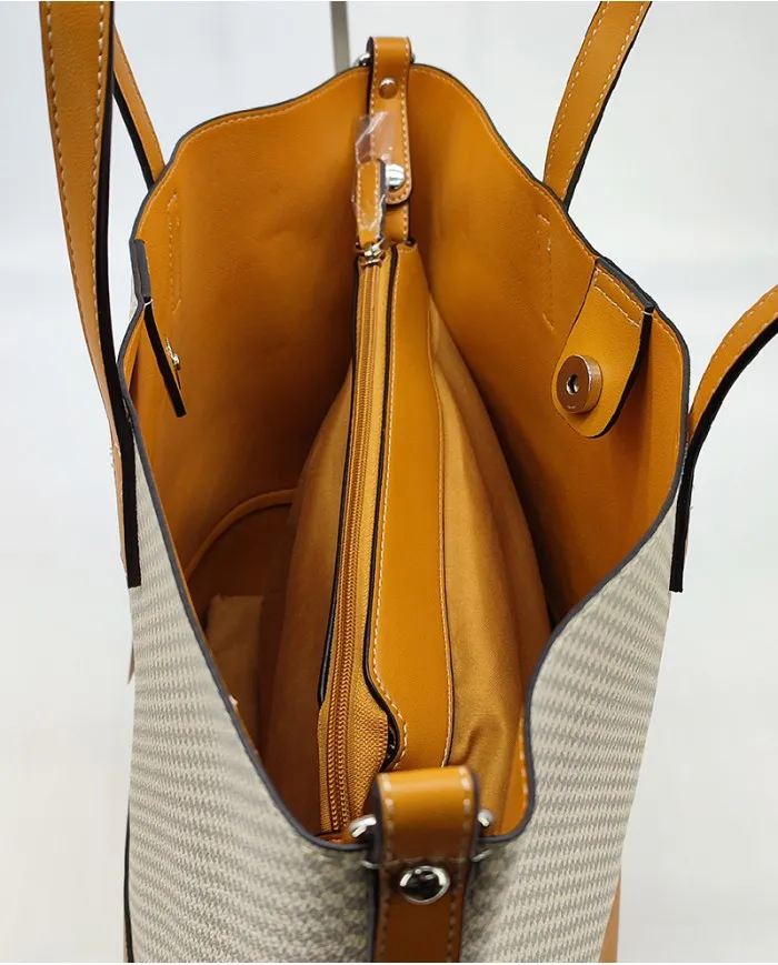 MARTINA K Bolso shopper