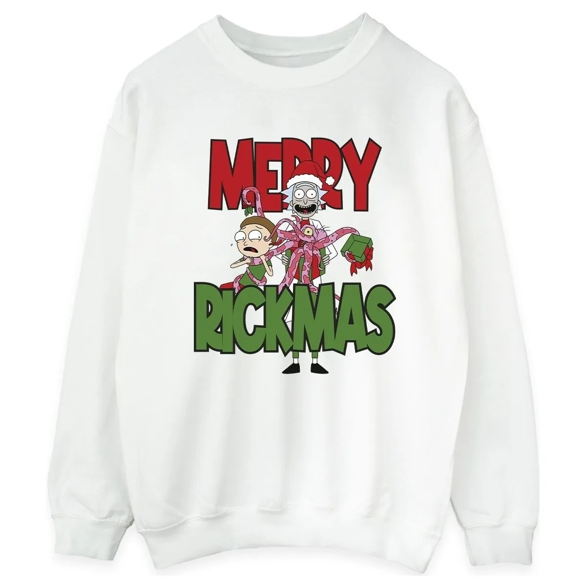 Merry Rickmas