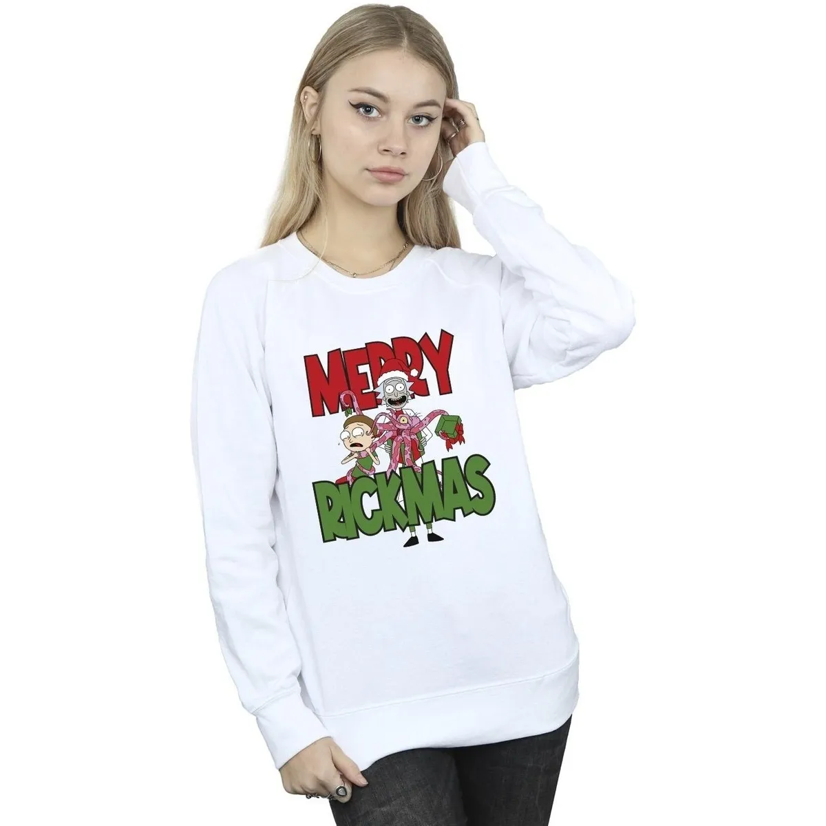 Merry Rickmas