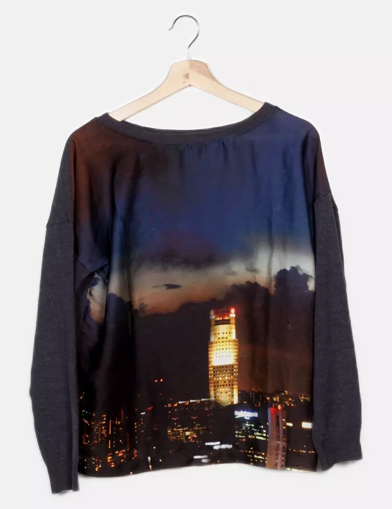 Messcalino Blusa