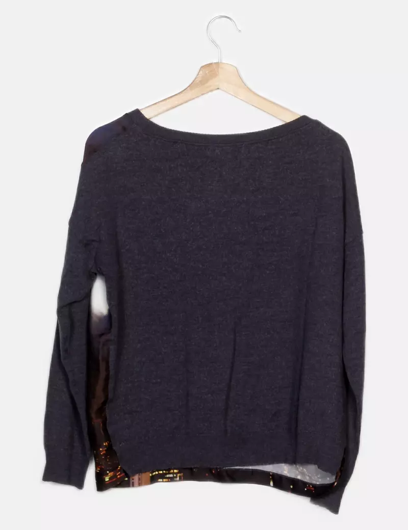 Messcalino Blusa