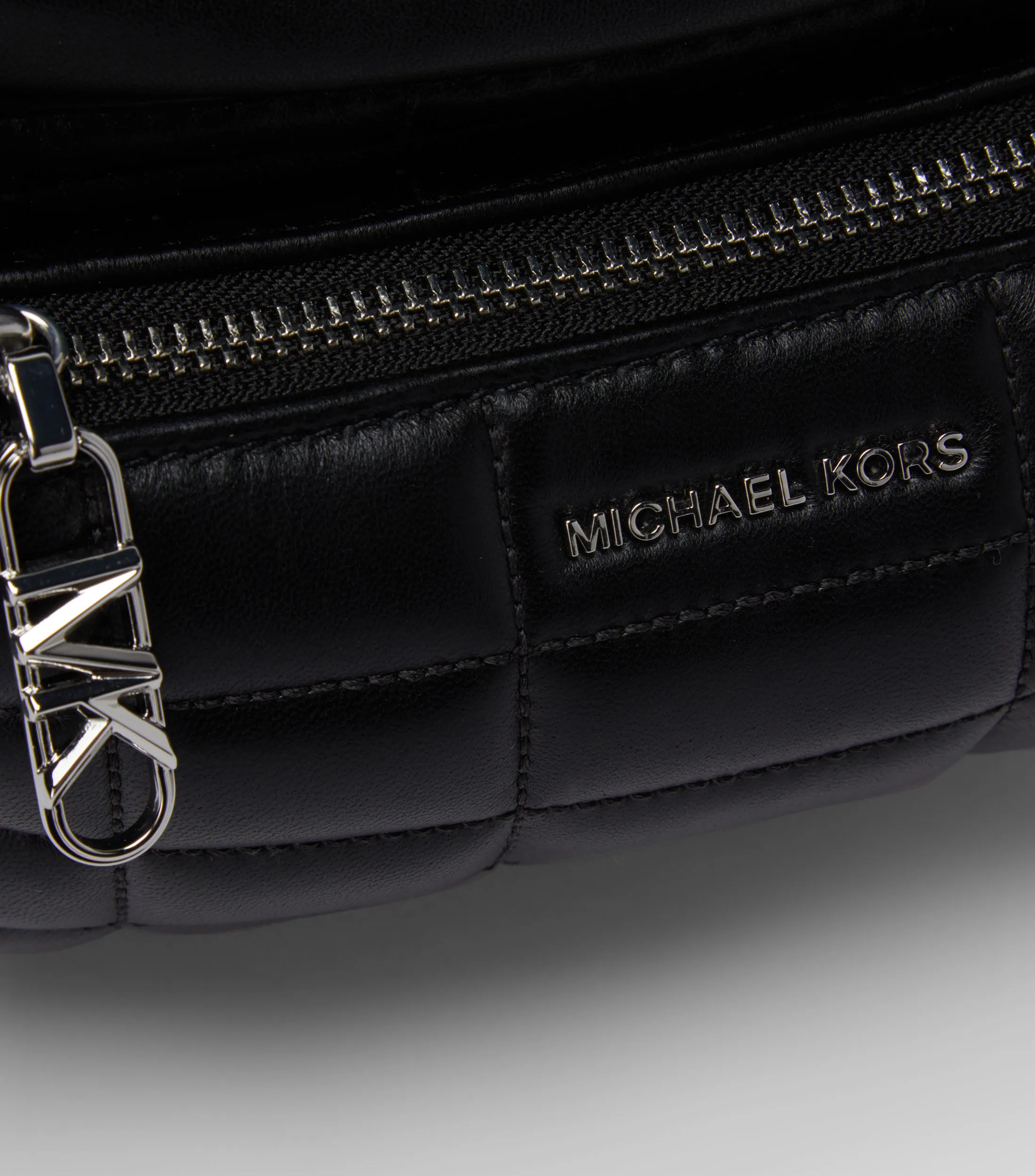Michael Kors Bolso crossbody Slater capitonado Mujer