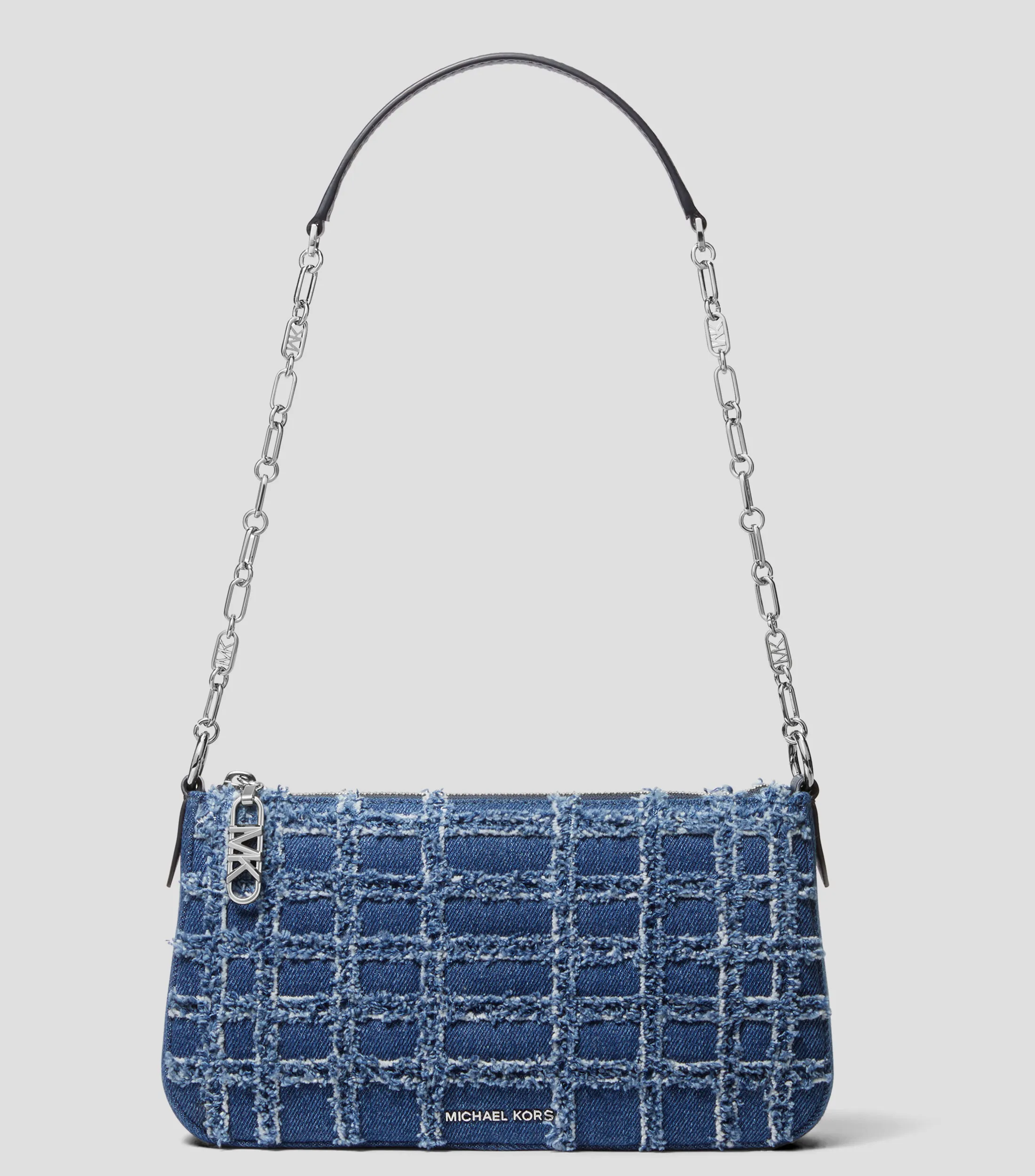 Michael Kors Bolso shoulder Azul Empire Mujer