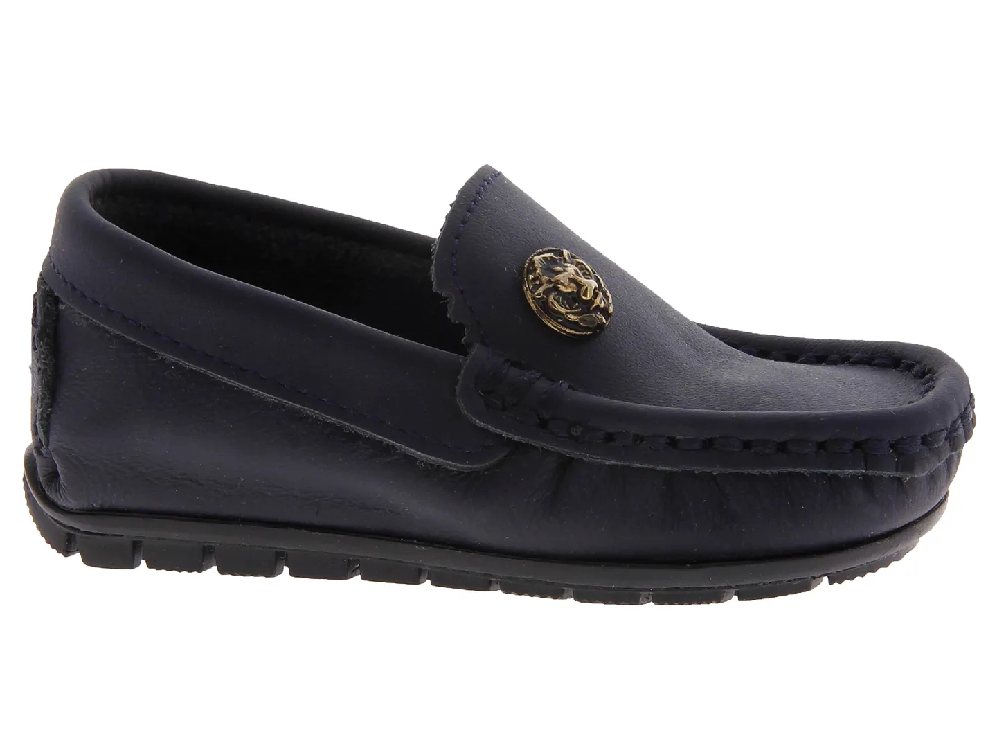 Mocasines Germany 2007 Para Niño