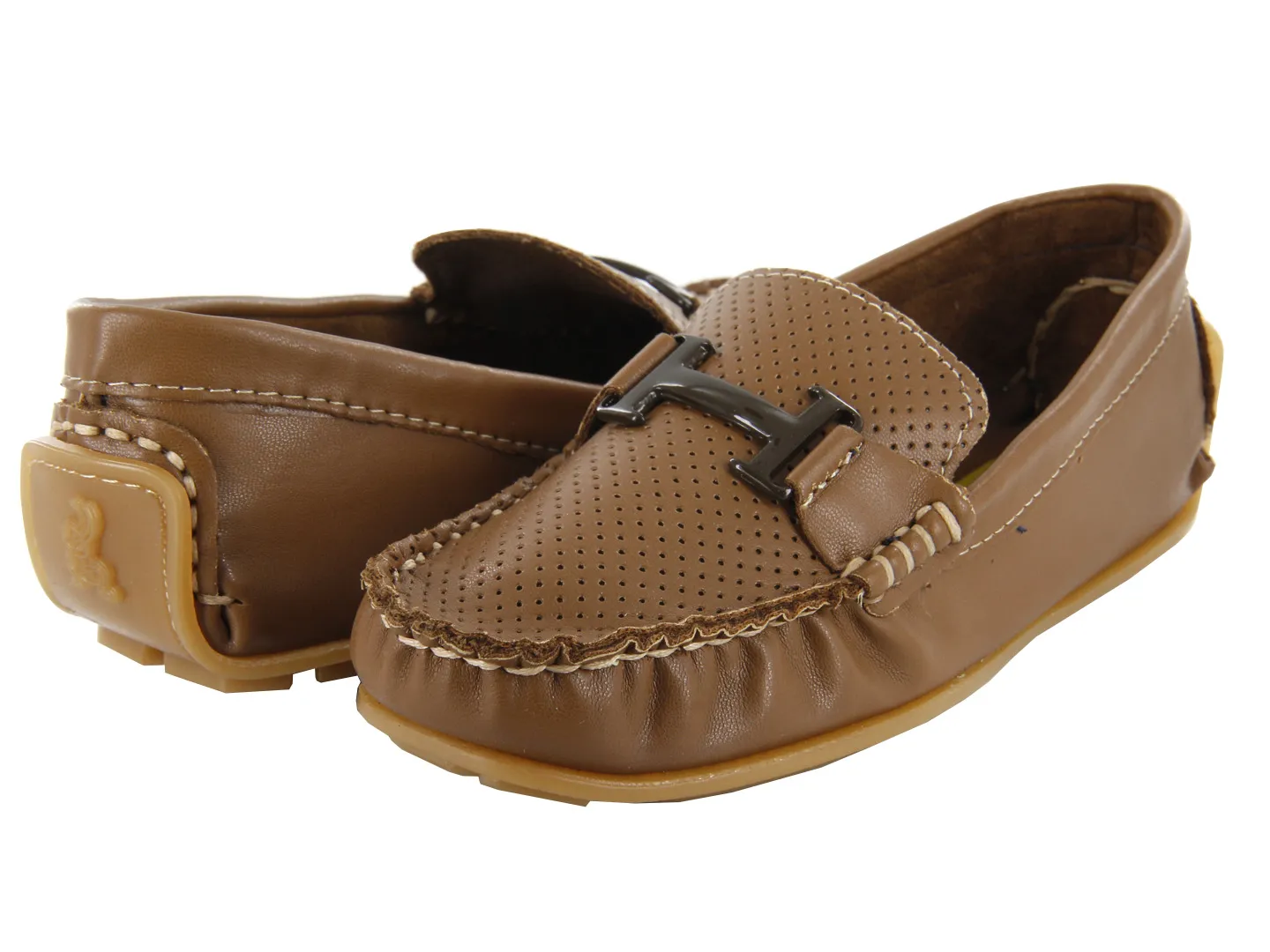 Mocasines Germany 505 Para Niño