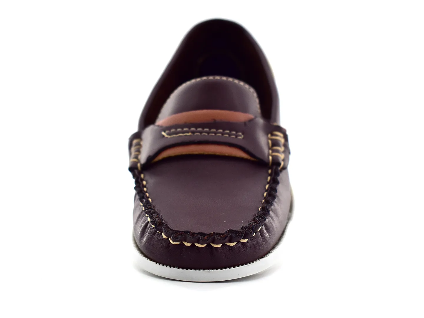 Mocasines Germany Punsonado Para Niño