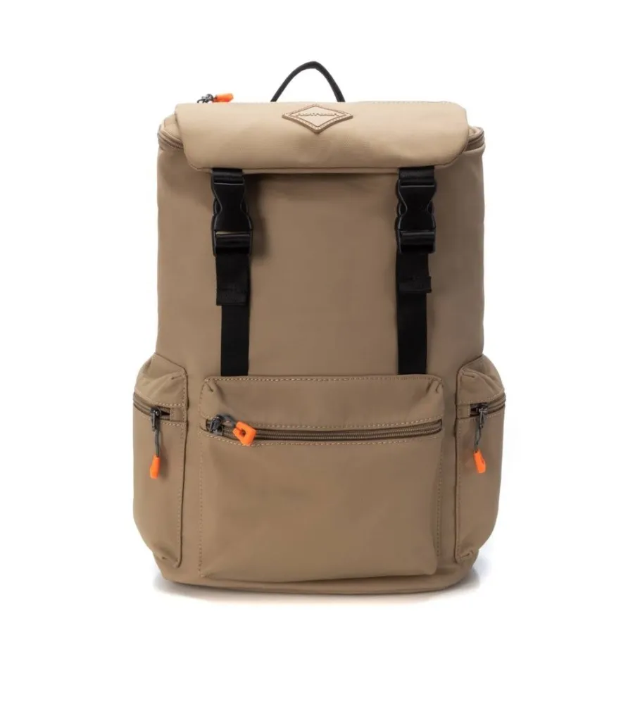 Mochila 183205 marrón