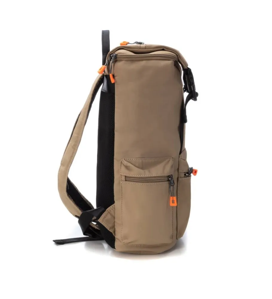 Mochila 183205 marrón