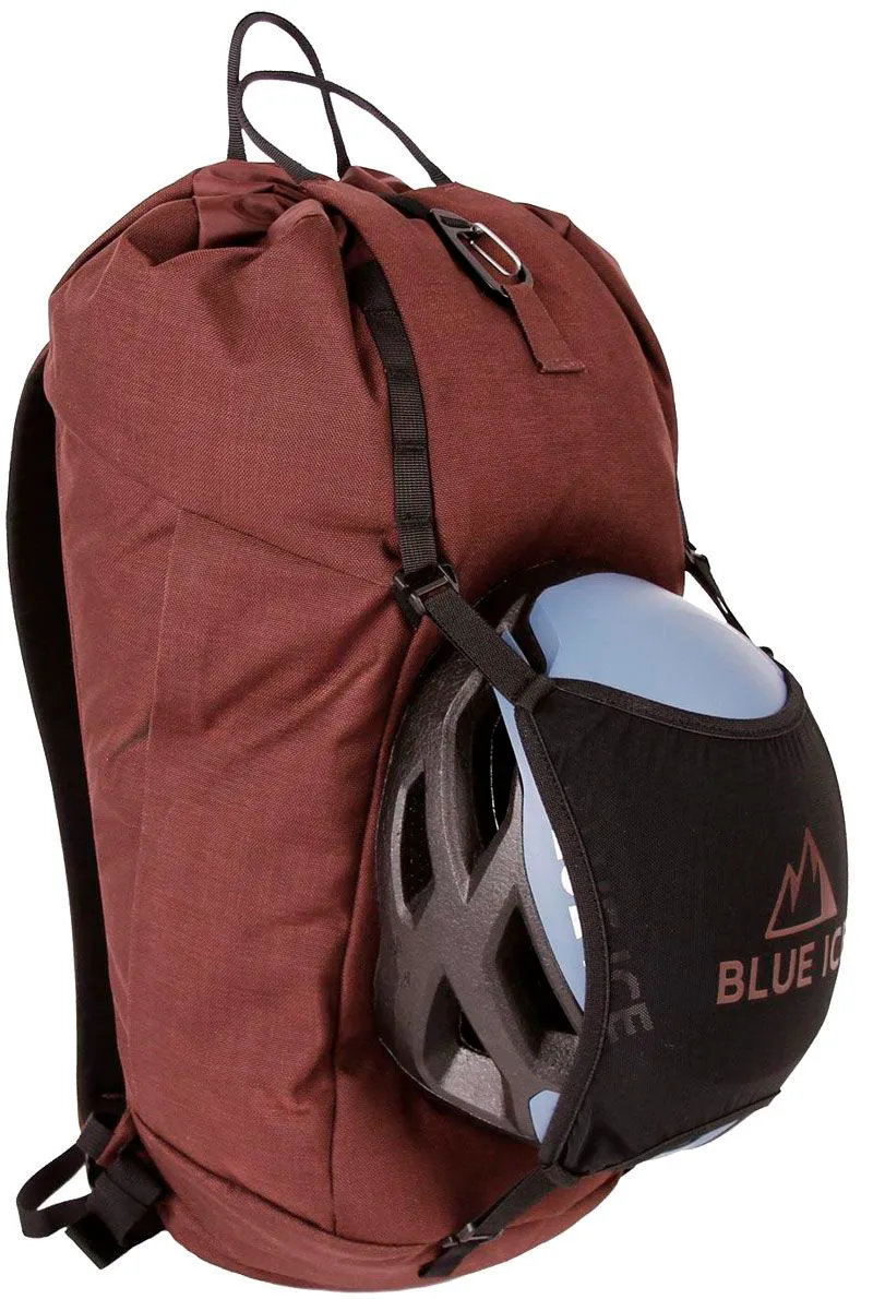 Mochila blue ice Wadi 22 L