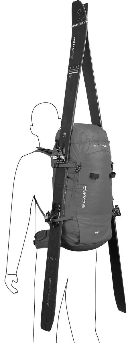 Mochila camp M30