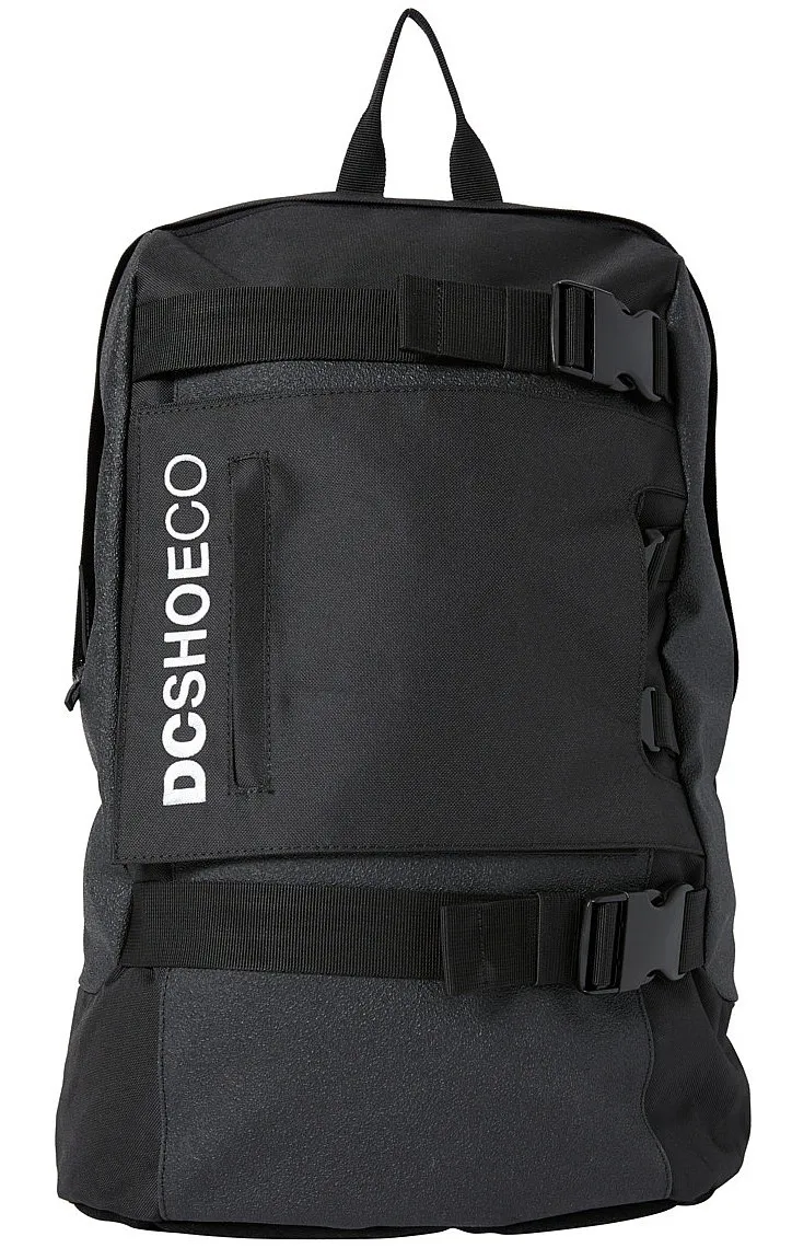 MOCHILA DC ALL CITY  KVJ0/BLACK  MEN´S