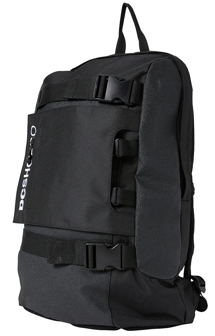 MOCHILA DC ALL CITY  KVJ0/BLACK  MEN´S