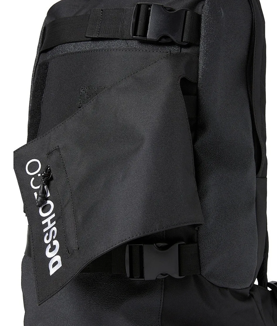 MOCHILA DC ALL CITY  KVJ0/BLACK  MEN´S