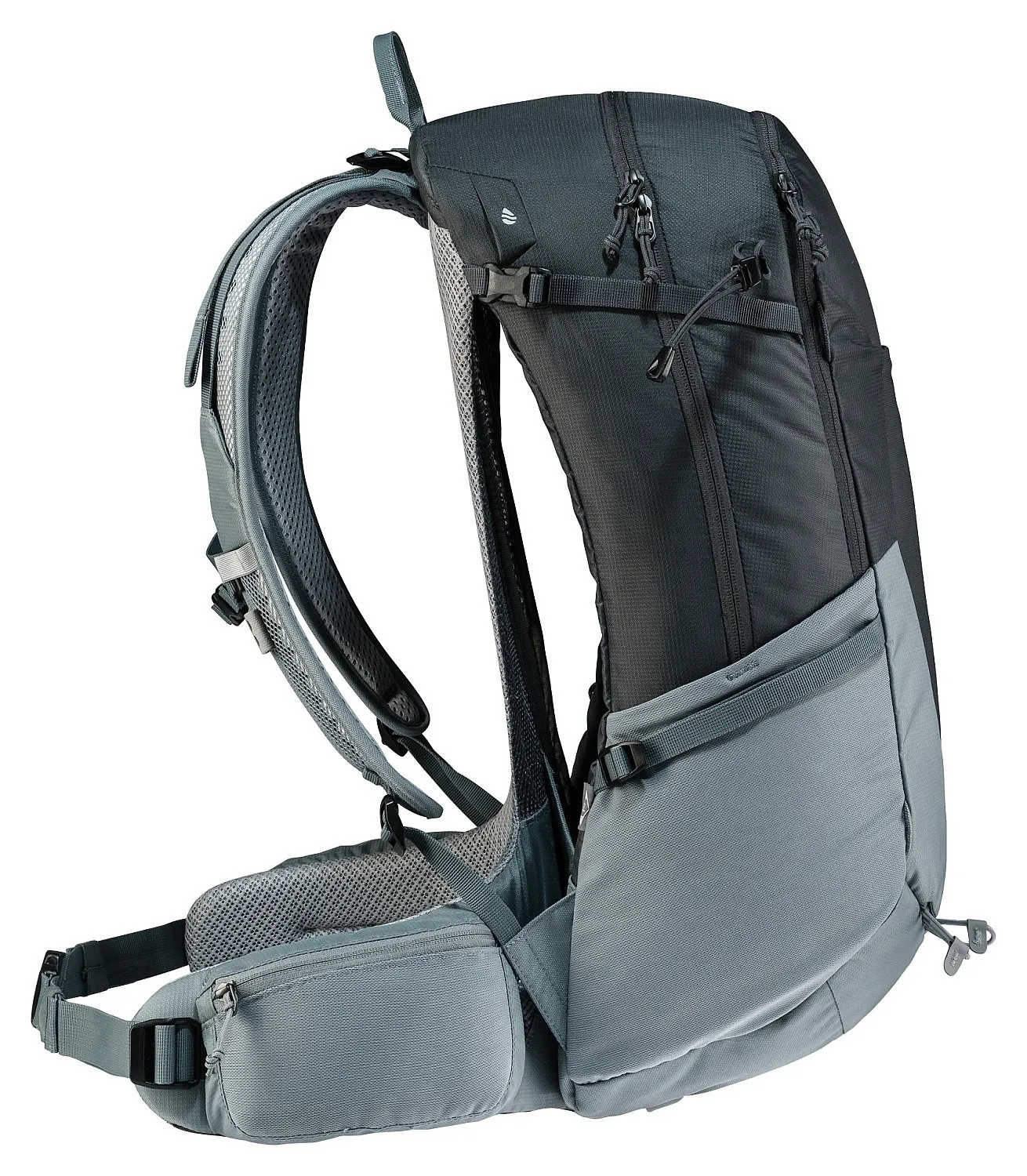 MOCHILA DEUTER FUTURA 29 EL  GRAPHITE/SHALE