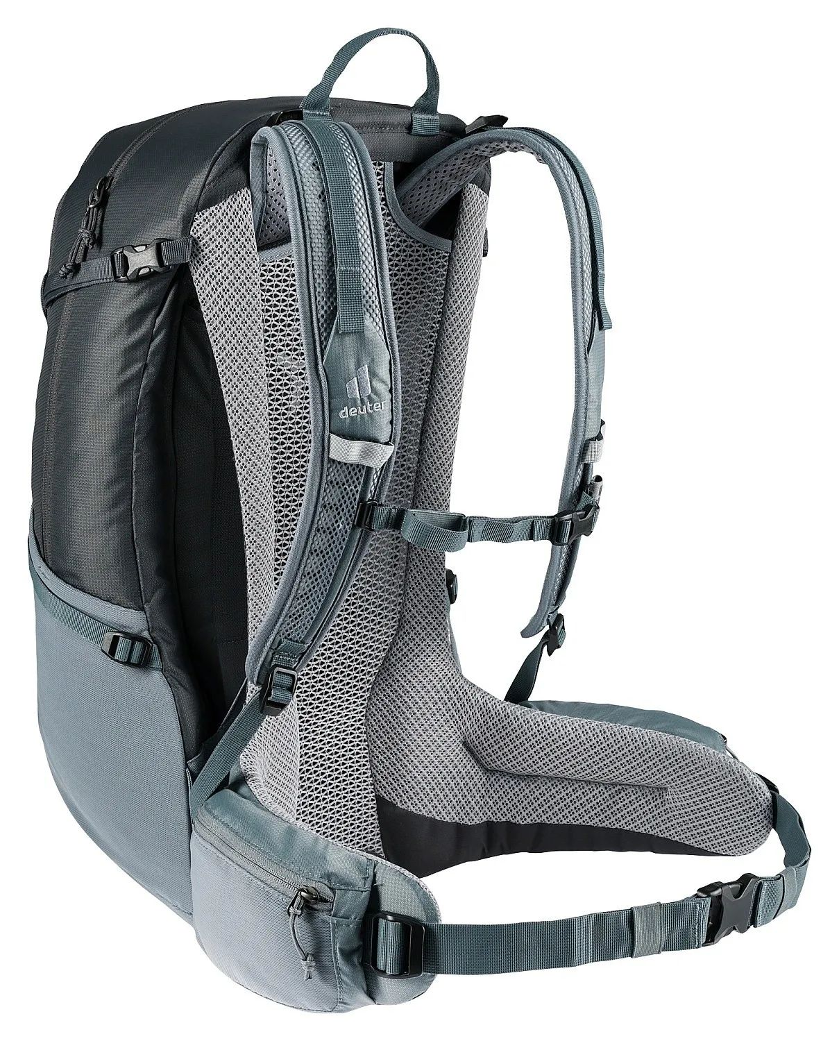 MOCHILA DEUTER FUTURA 29 EL  GRAPHITE/SHALE