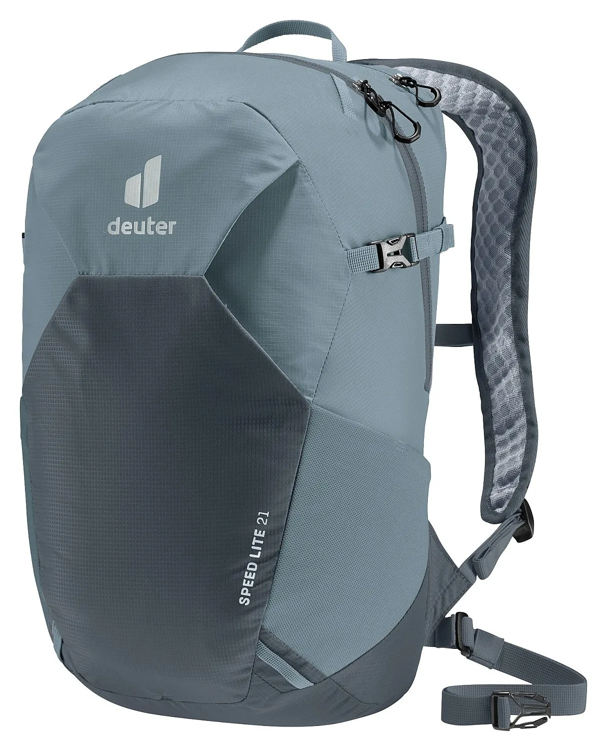 MOCHILA DEUTER SPEED LITE 21  SHALE/GRAPHITE
