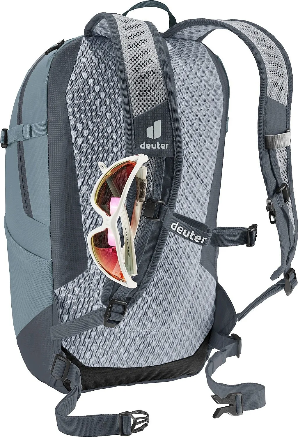 MOCHILA DEUTER SPEED LITE 21  SHALE/GRAPHITE