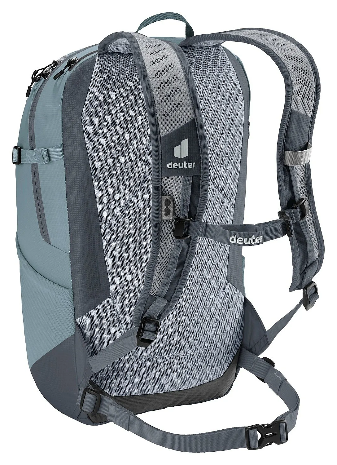 MOCHILA DEUTER SPEED LITE 21  SHALE/GRAPHITE