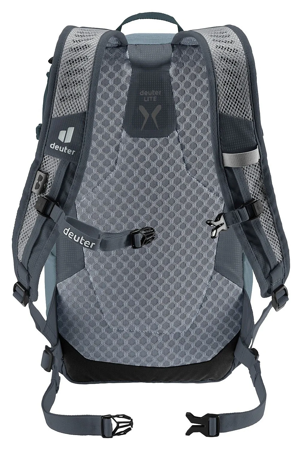MOCHILA DEUTER SPEED LITE 21  SHALE/GRAPHITE