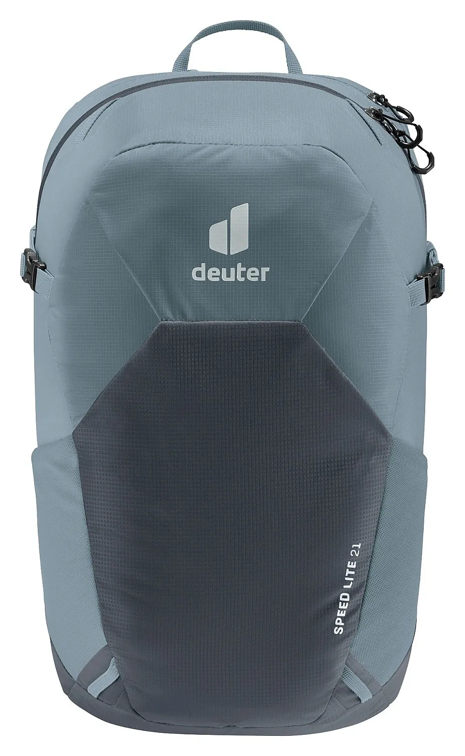 MOCHILA DEUTER SPEED LITE 21  SHALE/GRAPHITE