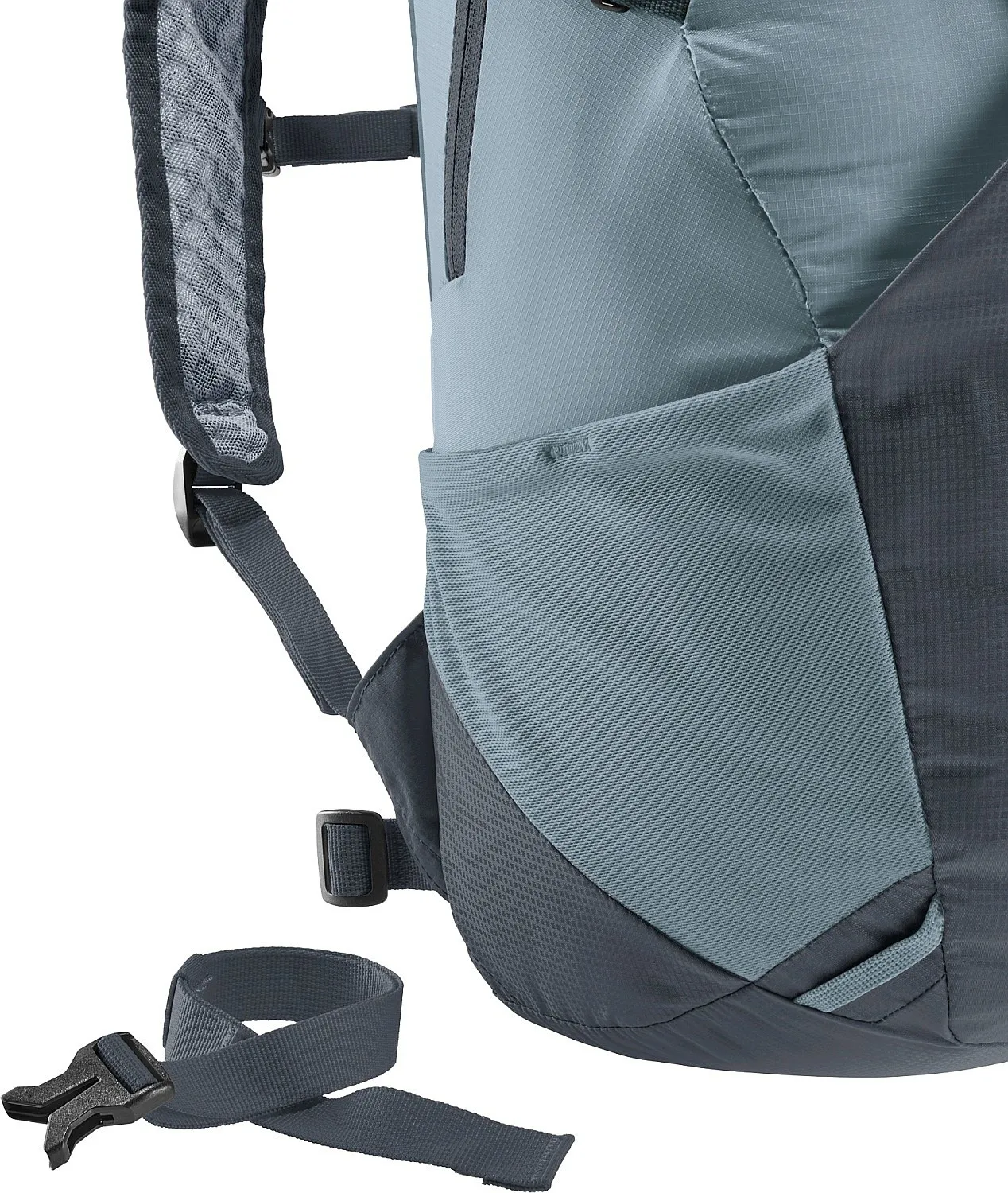 MOCHILA DEUTER SPEED LITE 21  SHALE/GRAPHITE