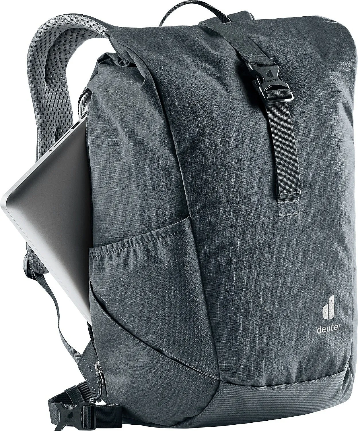 MOCHILA DEUTER STEP OUT 22  BLACK