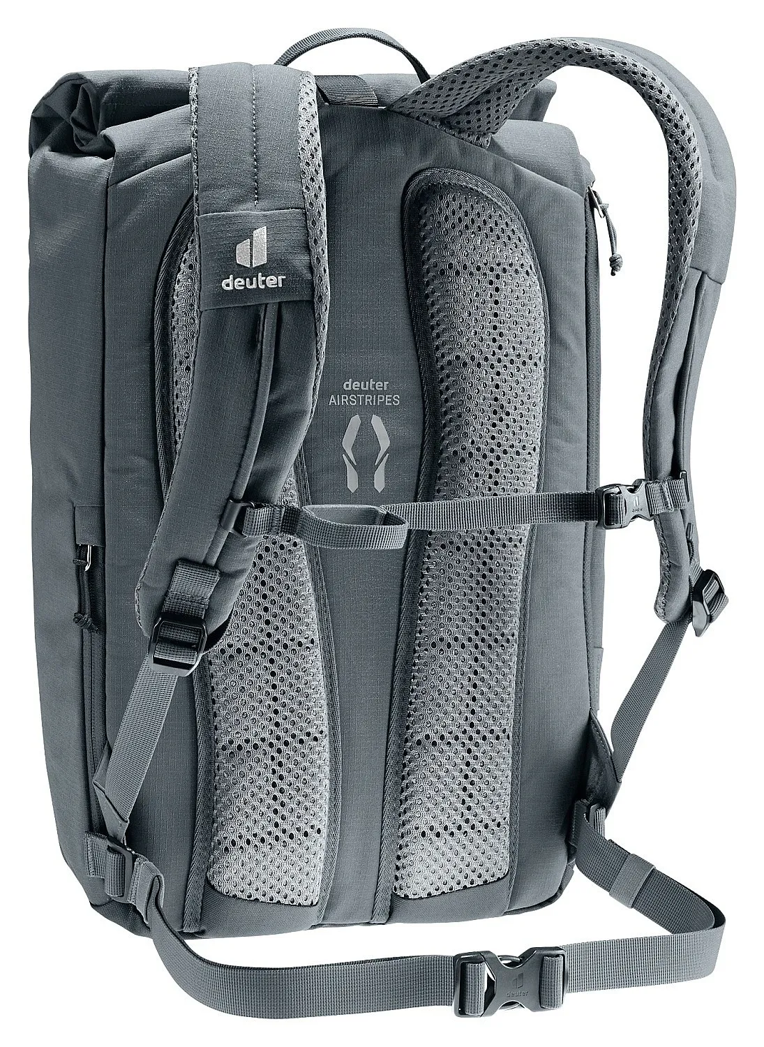 MOCHILA DEUTER STEP OUT 22  BLACK