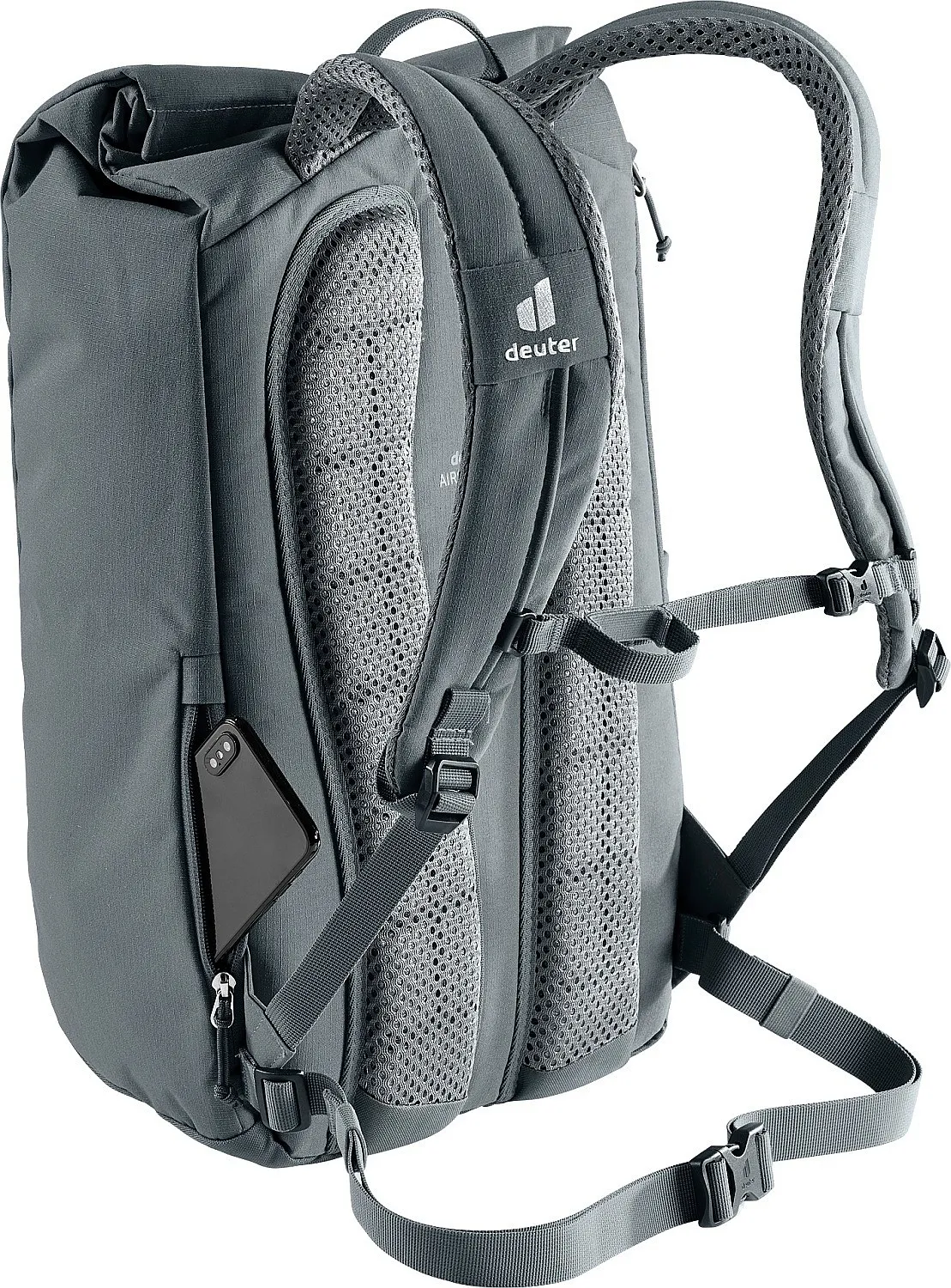 MOCHILA DEUTER STEP OUT 22  BLACK