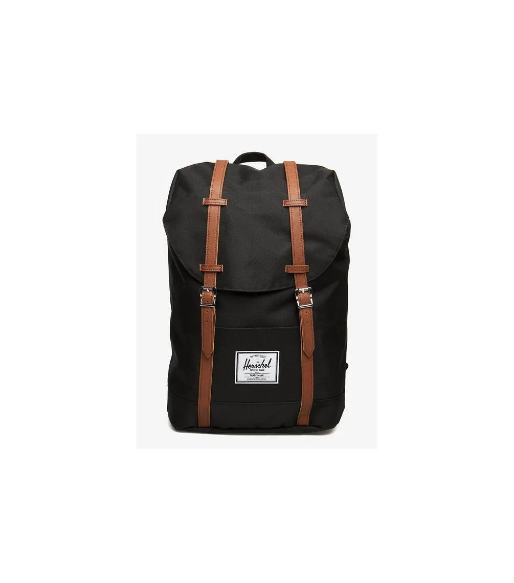 MOCHILA HERSCHEL RETREAT  BLACK